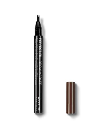 Absolute New York Perfect Fill Brow Marker (Espresso)