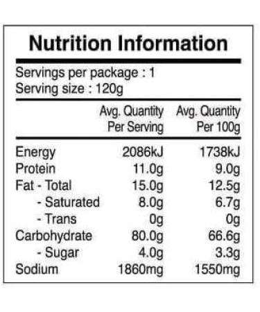 Ottogi Jin Ramen Spicy 5 Packs 120 g (Pack of 5) - Buy Online on GoSupps.com