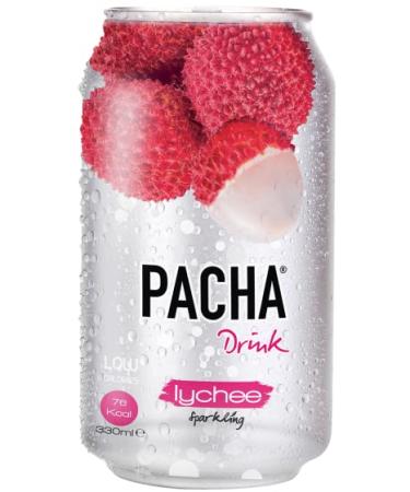 Pacha Drink - Low Calorie (Lychee)