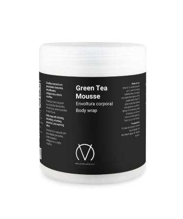 Green Tea MOUSSE. Bo tier corps avec propri t s drainantes d toxifiantes amincissantes et effet calorifique. Id al pour r duire le volume et la r tention d'eau.