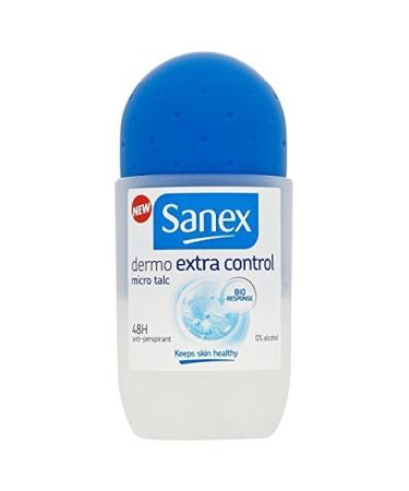 Sanex Sanex Roll-on Deodorant 50ml