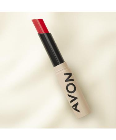 Avon Avon Red Lip Balm perfect lips with care and style