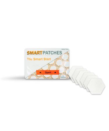 Smart Patches Classic Fabric Wallet Pack (6 Patches)