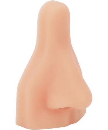 Silicone Nose Model for Acupuncture Teaching - Flexible Human Nose Simulation Tool | Educational Display (7.5 x 5.5 x 4 cm) - Ships Internationally - Buy Online on GoSupps.com