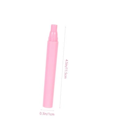 Buy Minkissy 24 Pcs Silicone Lip Applicator Set - Perfect Makeup Brushes for Eyeshadow & Lipstick - Assorted Colors - Buy Online on GoSupps.com