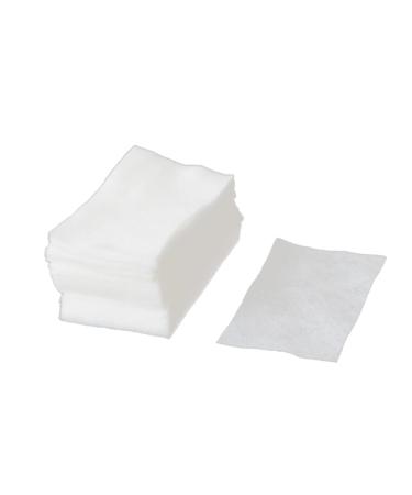 FRCOLOR 800 Pcs Cotton Makeup Remover Pads - Soft Facial Cleansing Cotton for Easy Makeup Removal - Ships Internationally - Buy Online on GoSupps.com