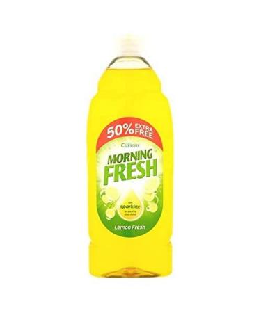 Cusson Morning Fresh Washing Up Liquid 675ml