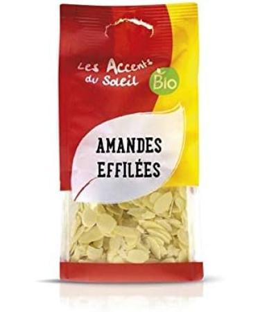 Les Accents Du Soleil - Tapered Almonds 125G - Sold by Unit - Buy Online on GoSupps.com