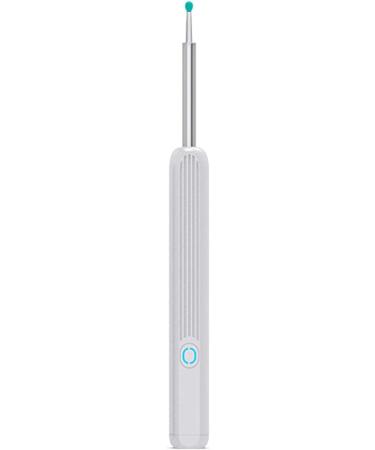 KLiHDSM Smart Visual Ear Cleaner - Wax Removal Tool Sticks Otoscope Endoscope - Earpick Health Camera - Mini Care White 145mm - Buy Online on GoSupps.com