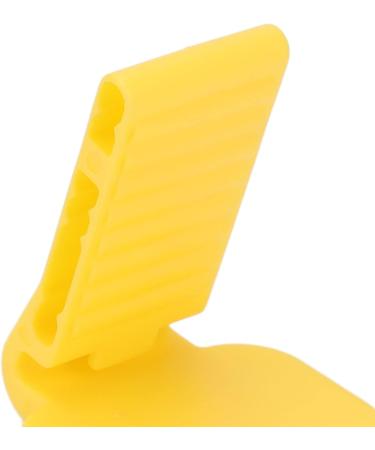 Tooth Positioning System - 8 Pack Yellow Mouth Supports & Bite Blocks | Safe for Oral Hospitals - International Shipping Available - Buy Online on GoSupps.com