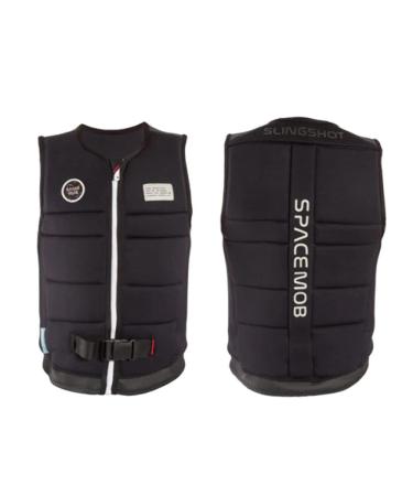 Slingshot Sports Space Mob Wakeboard Vest V1 Black Medium