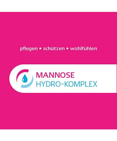 Pan Mannose-Gel: Protective Intimate Care Gel for Infection Prevention | Supports Skin Health - Buy Online on GoSupps.com