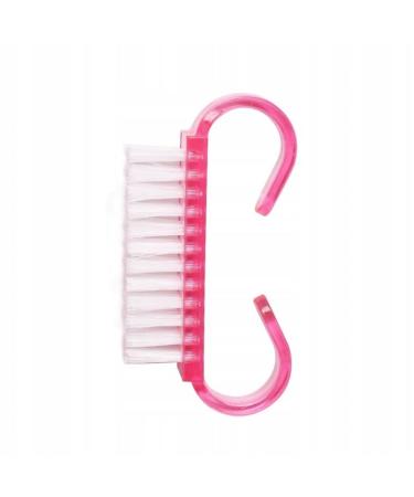 Zaxer 100-Piece Nail Brushes Set - Hand Washing & Cleaning Brushes for Nails - Pink Beauty Care & Dust Removal - Buy Online on GoSupps.com