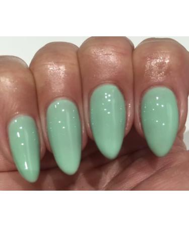 BLUESKY Endless Summer Collection - Gel Nail Polish for Shiny and Beautiful Nails | Long Lasting of up to 3 Weeks (Mint Convertible 80569) - Buy Online on GoSupps.com