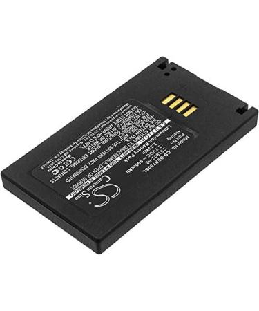 Replacement Battery for 1153 Wearable RFID Reader - 900mAh Li-ion | Fast Shipping Worldwide - Buy Online on GoSupps.com