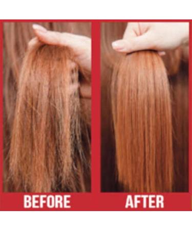 Difeel Premium Castor Plus Argan Hair Oil - Pro-Growth & Hydrating Formula 2.5 oz - Buy Online on GoSupps.com