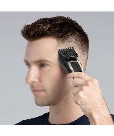 Men's Electric Hair Clipper - Rechargeable Professional Trimmer for Adults | International Shipping Available - Buy Online on GoSupps.com