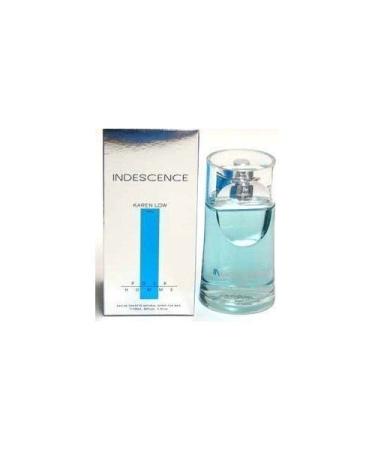 Indescence FOR MEN by Karen Low - 3.4 oz EDT Spray