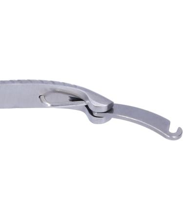 Toe Nail Clippers Stainless Steel Ingrown Toenails Clipper Professional Pedicure Nail Cutter - Buy Online on GoSupps.com