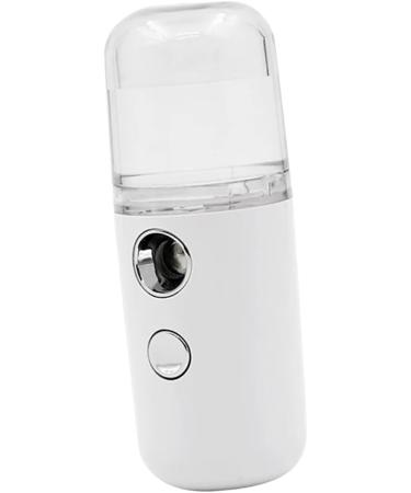 BIUDECO 3 Pcs Spray Humidifier Hydrating Sprayer for Eyelash Extensions Nano Facial Mister Portable White - Buy Online on GoSupps.com