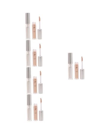 TOVINANNA 10 Pcs Liquid Eyeshadow Glow Eye Makeup Purple Glitter Eyeshadow Purple Makeup Melt Cosmetics Pp