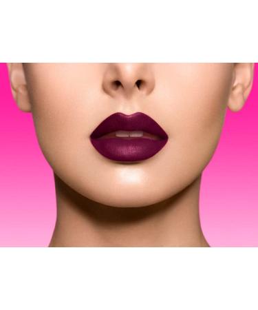 Juvia's Place Velvety Matte Berries Drama Queen - Highly Pigmented & Long Lasting with Hyaluronic Acid - Buy Online on GoSupps.com