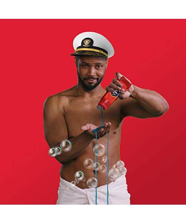 Old Spice Captain Shower Gel and Shampoo 400ml - Buy Online on GoSupps.com