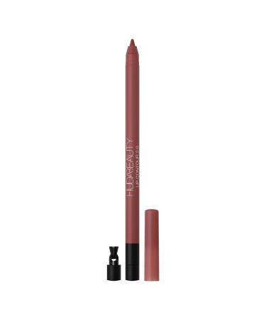 HUDA BEAUTY Lip Contour 2.0 Automatic Matte Lip Pencil Rusty Pink