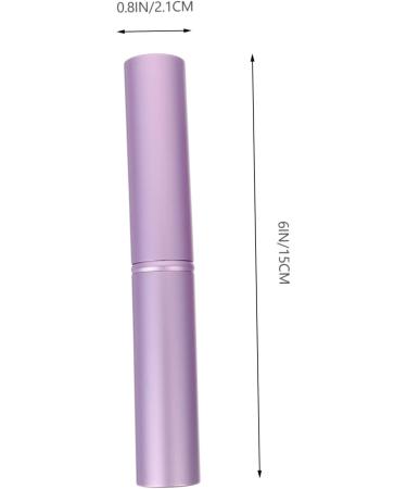 NOLITOY Lip Brush 5 Pcs Horsehair Eyeshadow Brush Eye Blending Brush Setting Powder Brush Eye Smudger Brush Eyeshadow - Buy Online on GoSupps.com