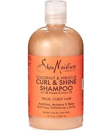 Shea Moisture Coconut & Hibiscus Curl Enhancing Trio by Shea Moisture - Buy Online on GoSupps.com