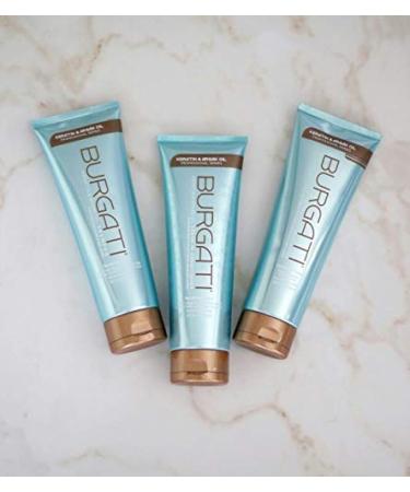 Buy Moroccan Argan Oil Shampoo - Sulfate Free Keratin Treatment for Dry Damaged & Colored Hair - 8 Fl Oz - Made in USA - Buy Online on GoSupps.com