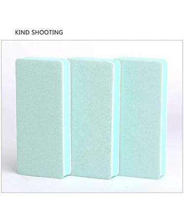 VENOAL 20 Pieces 2 Way Nail Art File Buffer Polishing Block Smooth Shine Manicure Tips Tools - Buy Online on GoSupps.com