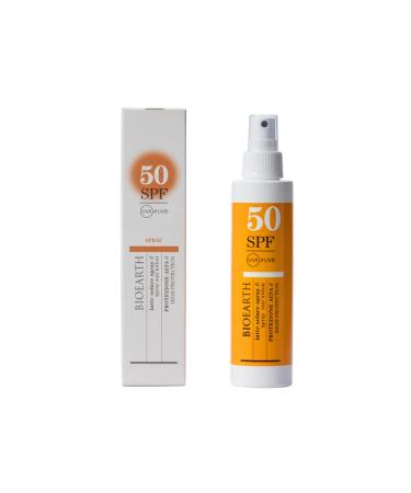 Sun Milk High Protection Spray 50 SPF 15 ml.