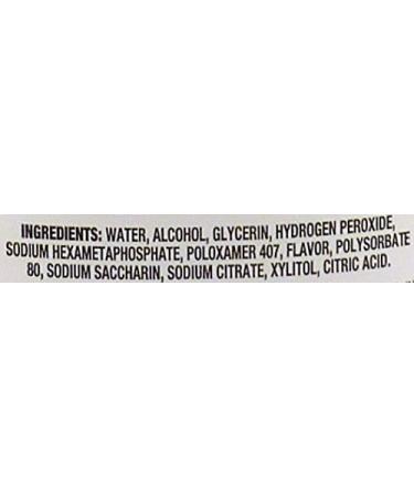 Lavoris UooEA Whitening Mouthwash 18 oz - 3 Pack, Natural Mint, Long Lasting Freshness - Buy Online on GoSupps.com