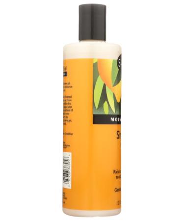 Shikai Yuzu Shower Gel - Refreshing Citrus Foaming Cleanser for All Skin Types | Shop Internationally - Buy Online on GoSupps.com