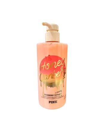 Victoria's Secret PINK Honey Cranberry Body Lotion 14 fl oz - Limited Edition | Shop Internationally for Luxurious Skin Care - Buy Online on GoSupps.com