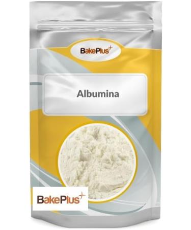  BakePlus Polska Highly Foaming Protein Powder - Albumin 1kg - Buy Online on GoSupps.com