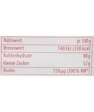 Beautysweeties Sweet Crowns - Vegan Fruity Fruit Gum with 15% Puree | 125g Pack of 3 - Buy Online on GoSupps.com