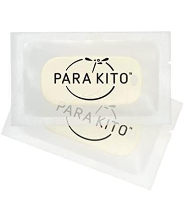PARA'KITO Kids Mosquito Repellent Pack - 2 Wristbands & 2 Refills Monster/Green Dinosaur - Buy Online on GoSupps.com
