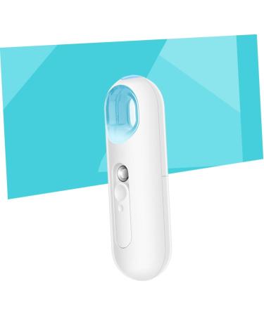 Mikinona Steamer Spray Dry Battery White - Buy Online on GoSupps.com