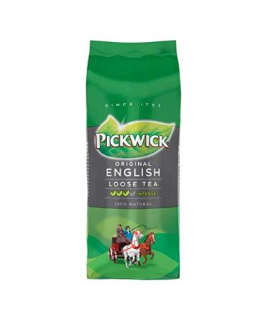 Pickwick Th Noir | Th anglais en vrac | Noir | 100 grammes