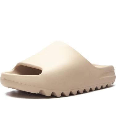 adidas Yeezy Slide GW1931 - Men's Size 10 Pure | Shop Now - Buy Online on GoSupps.com