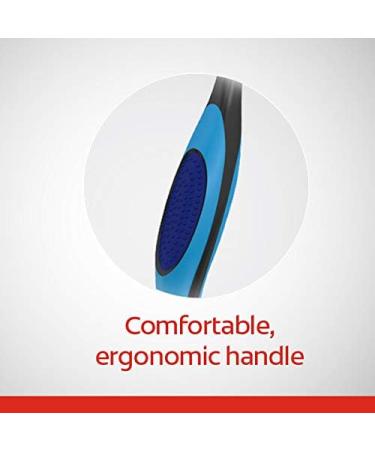 Colgate 360 Total Advanced Floss-Tip Soft Toothbrush - Full Head Design - Buy Online on GoSupps.com