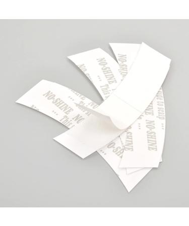 MRNHA 36Pc/Lot No-Shine Lace Wig Tape Double Sided Adhesive Extension Hair Tape Strips for Toupees/Lace Wig Film - Buy Online on GoSupps.com
