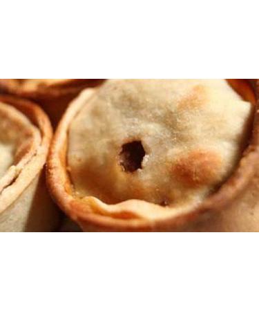 Scotch Pie Dry Spice Seasoning Mix - 125g (Just add meat and water to spice mix then fil into pie shells) Fills 12 pie shells - Buy Online on GoSupps.com