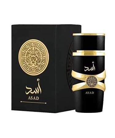 Asad Long Lasting Luxury Perfume for men and women 100ML