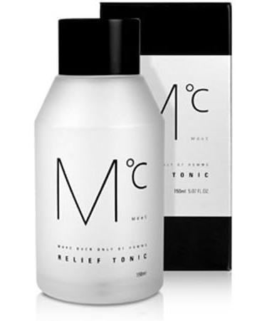 MdoC Relief Tonic with Aftershave 150ml | Premium Korean Men's Cosmetic - International Shipping Available - Buy Online on GoSupps.com