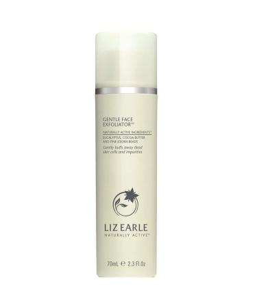 Liz Earle Gentle Face Exfoliator 70ml pump 70 ml (Pack of 1)