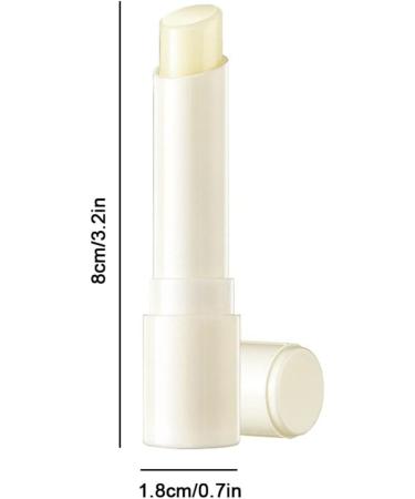 Lip Lightening Stick Lip Balm Dark Lip Repair Treatment Lips Lightening Cream Lip Whitening Moisturizer 3g - Buy Online on GoSupps.com