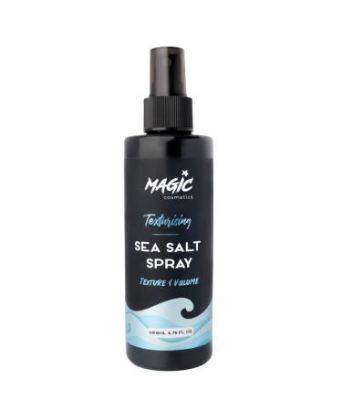 Magic Cosmetics Sea Salt Spray For Hair | Professional Matte Hair Texture Spray | Thickening Sea Salt Spray | Natural Sea Salt | Volume Spray 200ml
